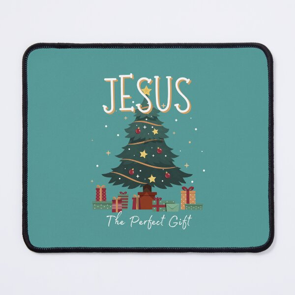 Item preview, Jesus Is The Perfect Gift Merry Christmas Faith Looks Good designed and sold by FaithLooksGood.