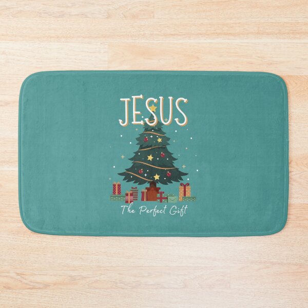 Item preview, Jesus Is The Perfect Gift Merry Christmas Faith Looks Good designed and sold by FaithLooksGood.