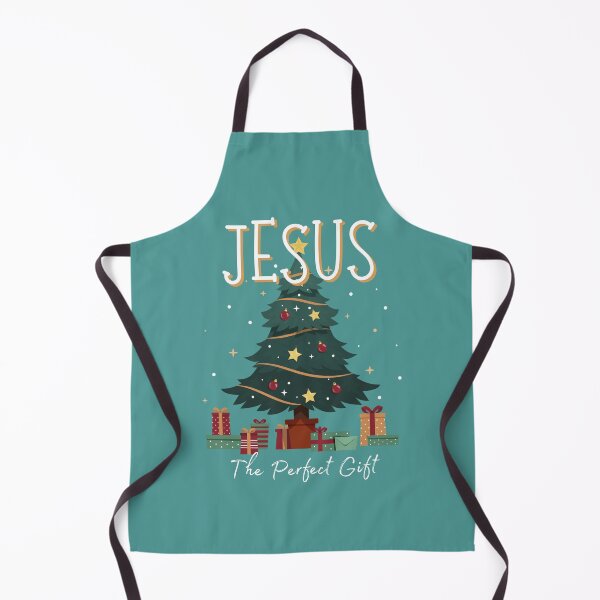 Item preview, Jesus Is The Perfect Gift Merry Christmas Faith Looks Good designed and sold by FaithLooksGood.