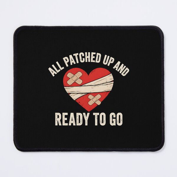 Item preview, All patched up and ready to go designed and sold by Animavera.