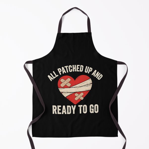 Item preview, All patched up and ready to go designed and sold by Animavera.