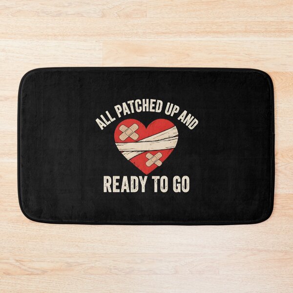 Item preview, All patched up and ready to go  designed and sold by Animavera.