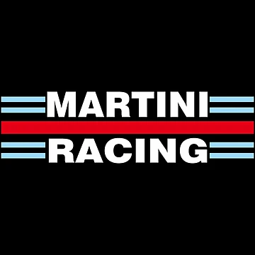 Artwork thumbnail, Martini Racing by CHRISHULTZ