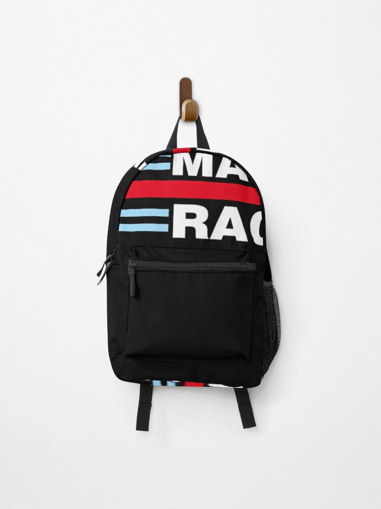 Thumbnail 1 of 3, Backpack, Martini Racing designed and sold by CHRISHULTZ.