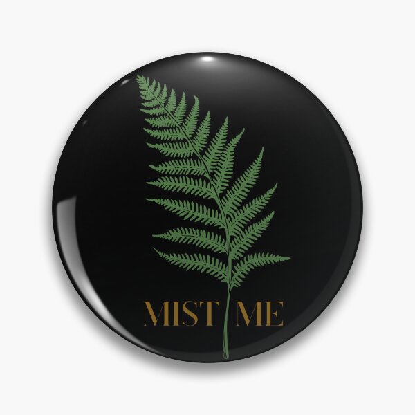 Item preview, Mist Me | Funny Fern Plant Pun Botanical Graphic designed and sold by EarthAlly.