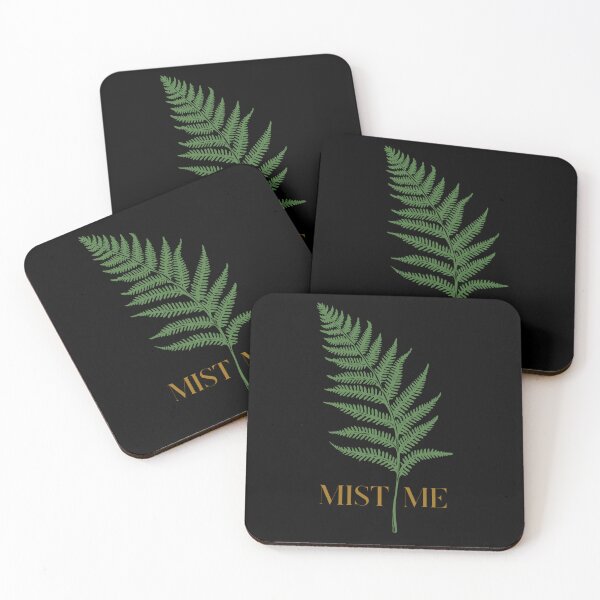 Item preview, Mist Me | Funny Fern Plant Pun Botanical Graphic designed and sold by EarthAlly.