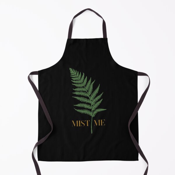 Item preview, Mist Me | Funny Fern Plant Pun Botanical Graphic designed and sold by EarthAlly.