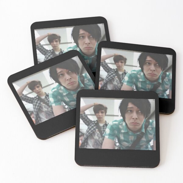 Item preview, dan and phil merch designed and sold by EmberToonArts.