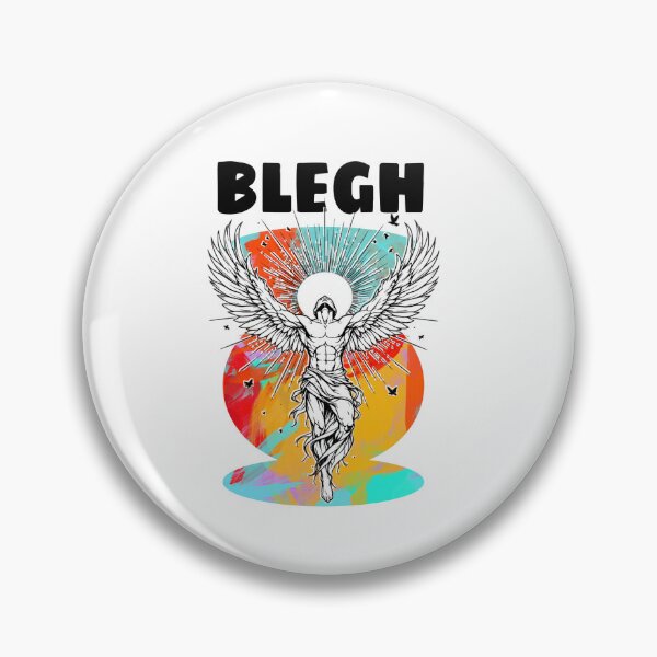 Item preview, Angel Blegh Black designed and sold by Beach Long.