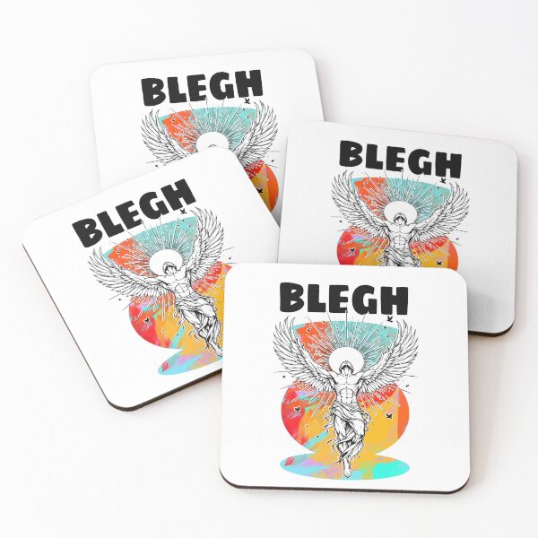 Item preview, Angel Blegh Black designed and sold by Beach Long.