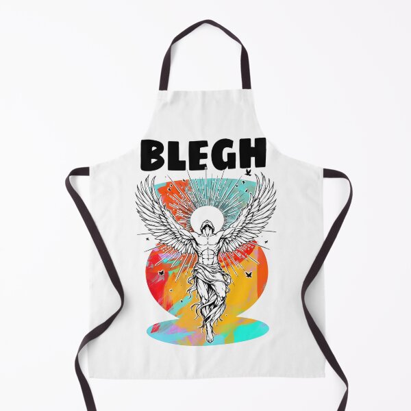 Item preview, Angel Blegh Black designed and sold by Beach Long.