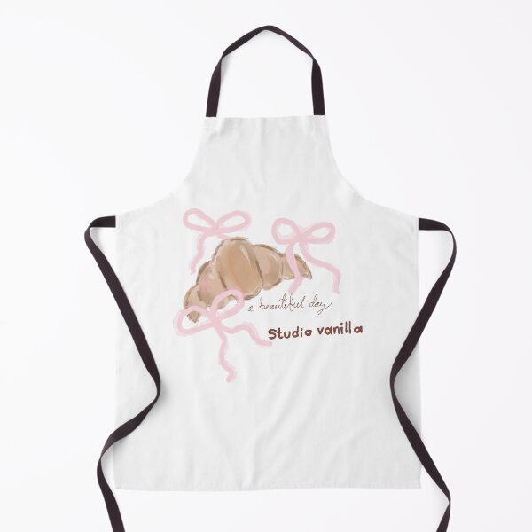 Item preview, Cute Croissant Coquette Picnic Pink Ribbon Aesthetic Art designed and sold by VirginiaEdits.