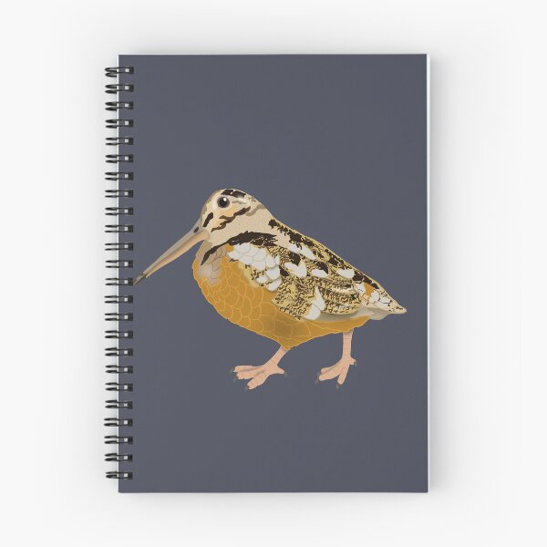Item preview, Timberdoodle (American Woodcock) designed and sold by BDBirds.