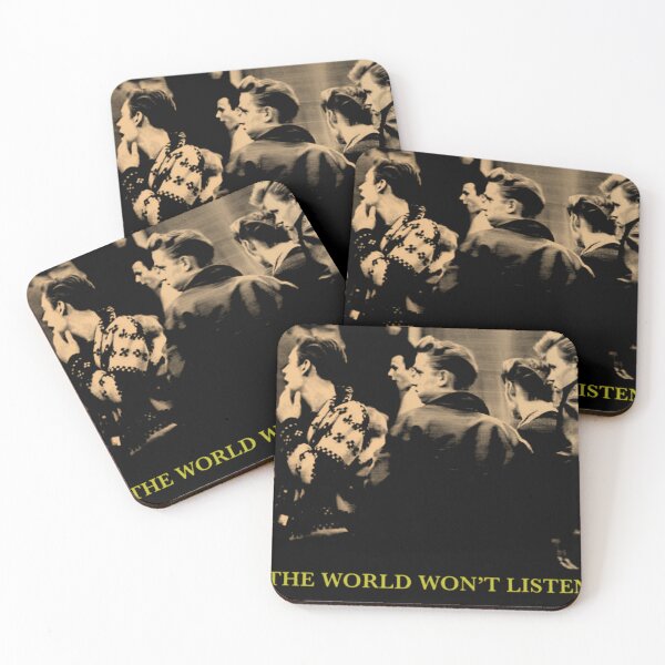 Item preview, The Smiths designed and sold by Mutant-Critters.