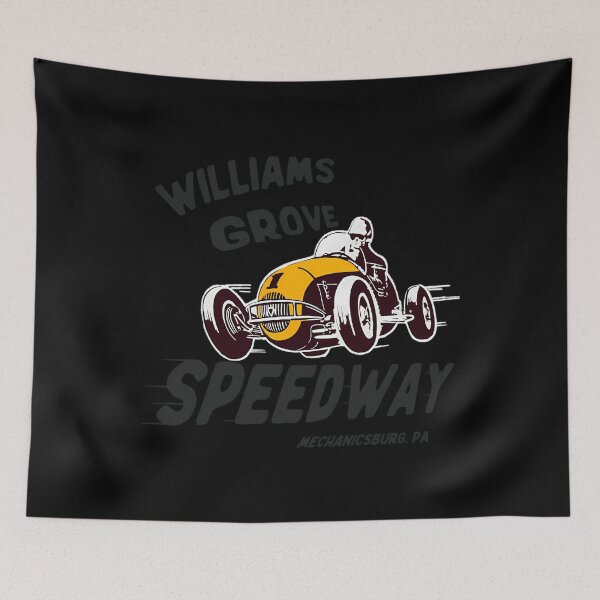 Item preview,  Williams Grove Speedway Sprint Cars designed and sold by CHRISHULTZ.