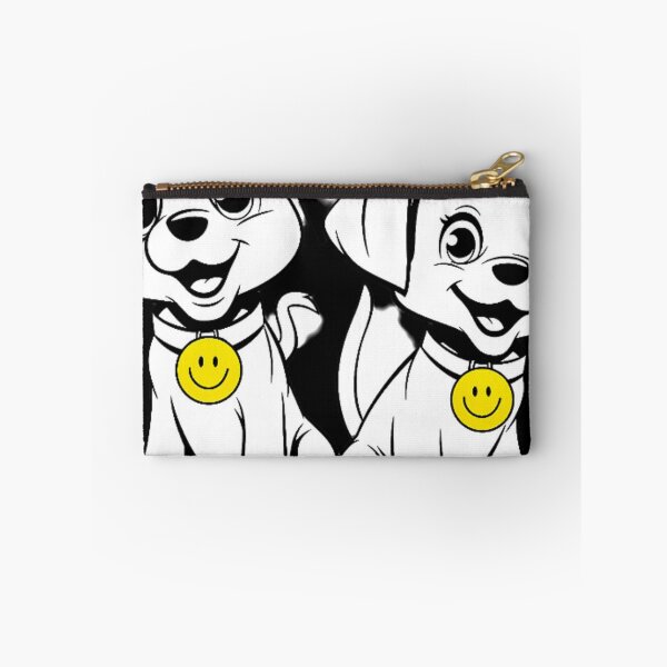 Item preview, The Woof Duo designed and sold by DEZINOMANIA.