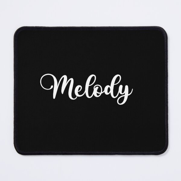 Item preview, Melody Calligraphy Name designed and sold by LanaMeyers.