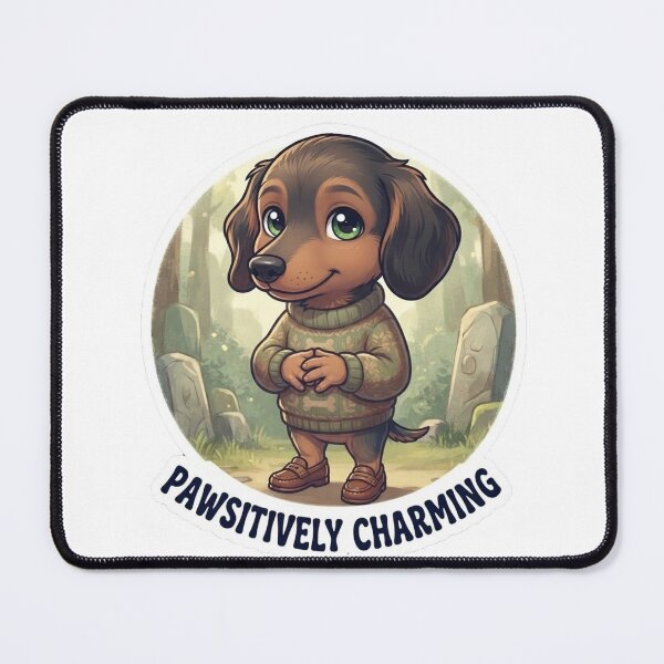 Item preview, Pawsitively Charming designed and sold by DraysDesigns.