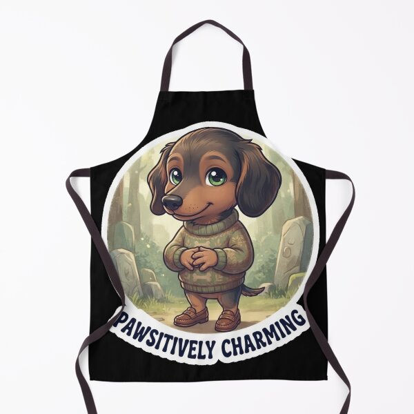 Item preview, Pawsitively Charming designed and sold by DraysDesigns.