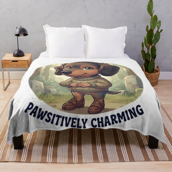 Item preview, Pawsitively Charming designed and sold by DraysDesigns.