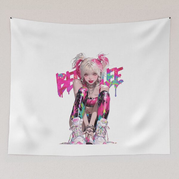 Item preview, Neon Pop Art designed and sold by bellalee914.