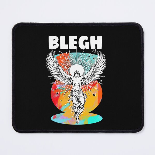 Item preview, Angel Blegh White designed and sold by Beach Long.