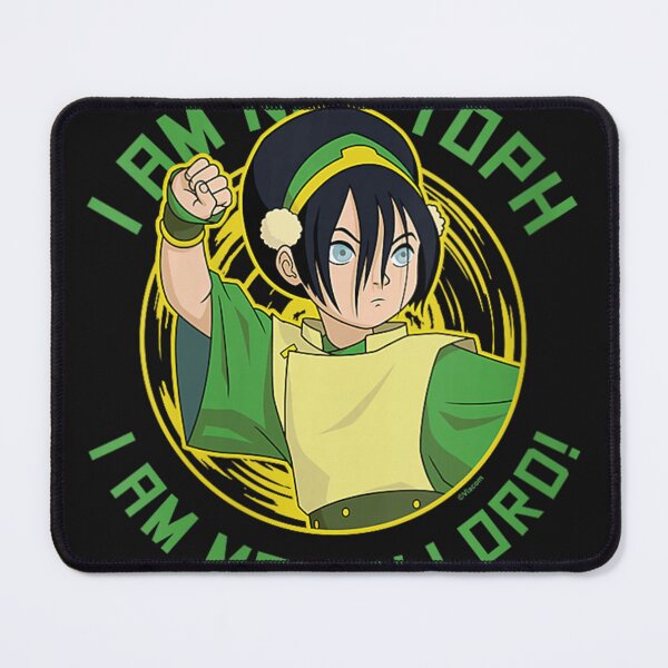 Item preview, Women's Avatar The Last Airbender - Toph I Am Melon Lord designed and sold by AbigailCorrigan.