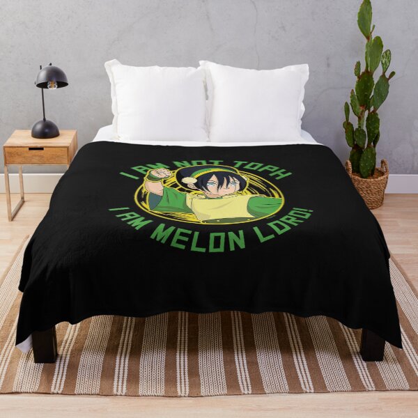 Item preview, Women's Avatar The Last Airbender - Toph I Am Melon Lord designed and sold by AbigailCorrigan.