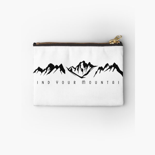 Item preview, Find Your Mountain designed and sold by Acadianpurls.