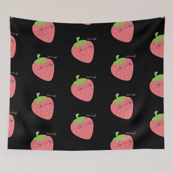 Item preview, Strawberry ? designed and sold by Tinydoodlenest .
