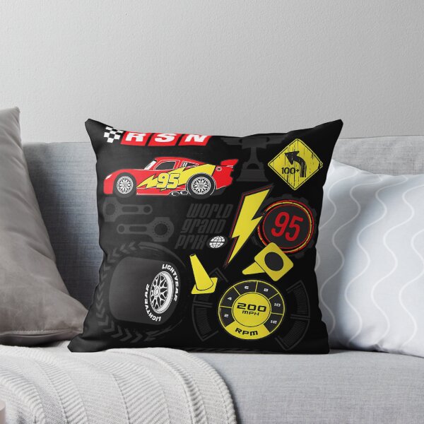 Item preview,  Pixar Cars 2 World Grand Prix Race Poster designed and sold by CHRISHULTZ.