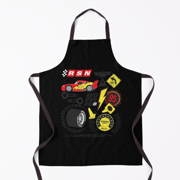 Item preview, Pixar Cars 2 World Grand Prix Race Poster designed and sold by CHRISHULTZ.