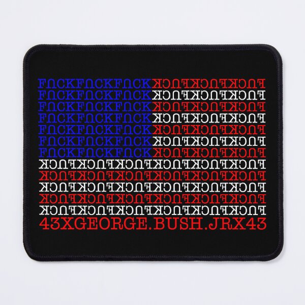 Item preview, Fuck George Bush Jr designed and sold by awskky.