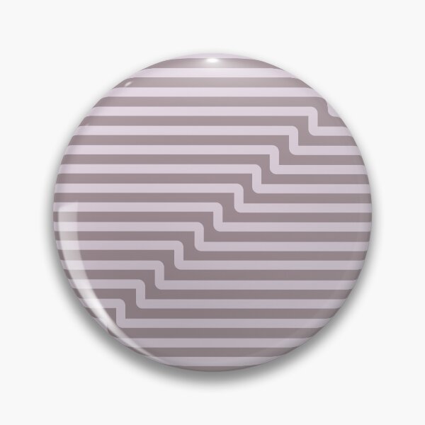 Item preview, Pink Zigzag Line Pattern designed and sold by NNhu.