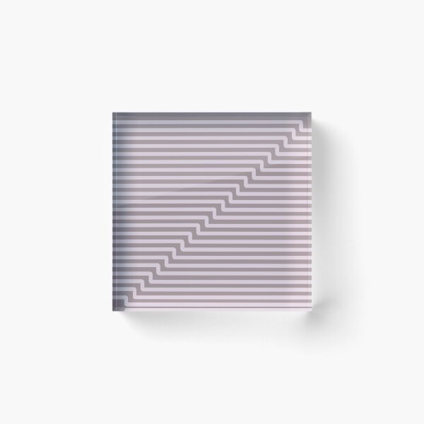Item preview, Pink Zigzag Line Pattern designed and sold by NNhu.