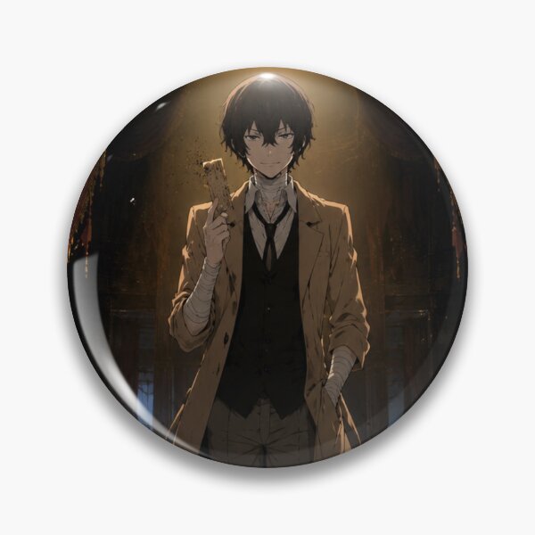 Item preview, Dazai designed and sold by jinwooo.