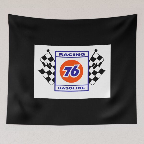 Item preview, 76 Racing Gasoline designed and sold by CHRISHULTZ.