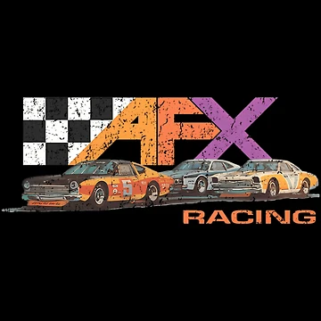 Artwork thumbnail, Afx Racing by CHRISHULTZ