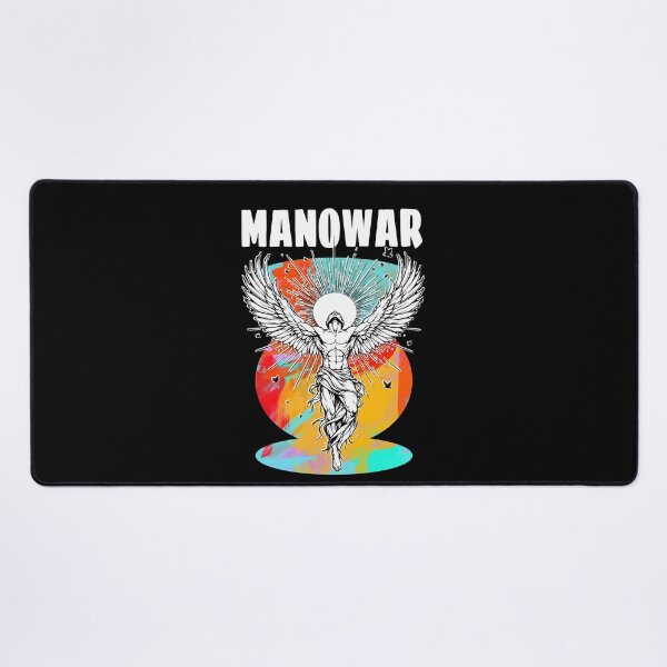 Item preview, Angel Manowar White designed and sold by Beach Long.
