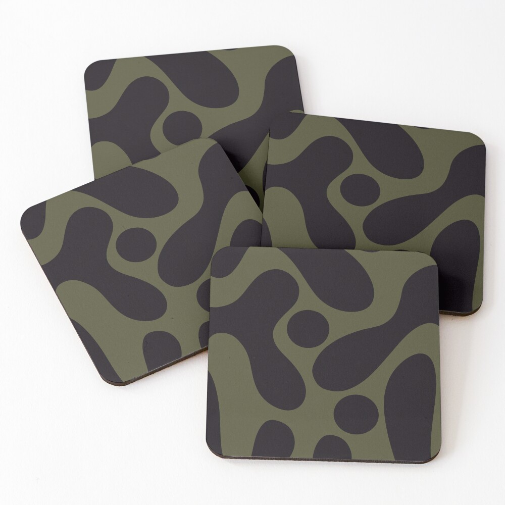 Item preview, Coasters (Set of 4) designed and sold by cchickennugget.