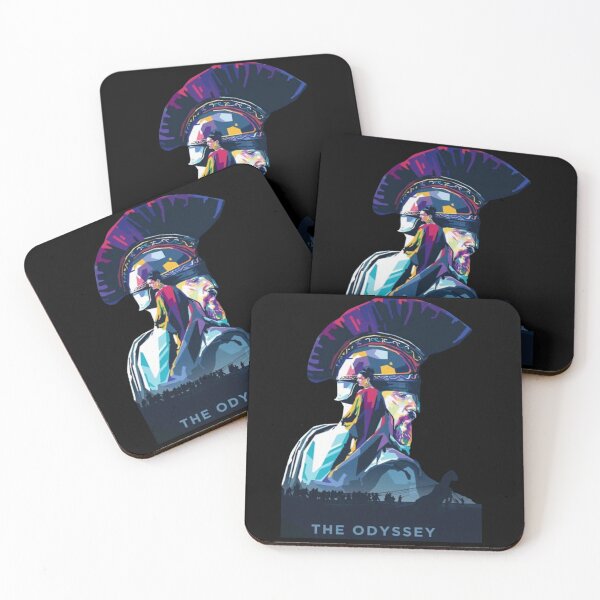 Item preview, The Wanderer’s Return The Odyssey  designed and sold by Artsformore.