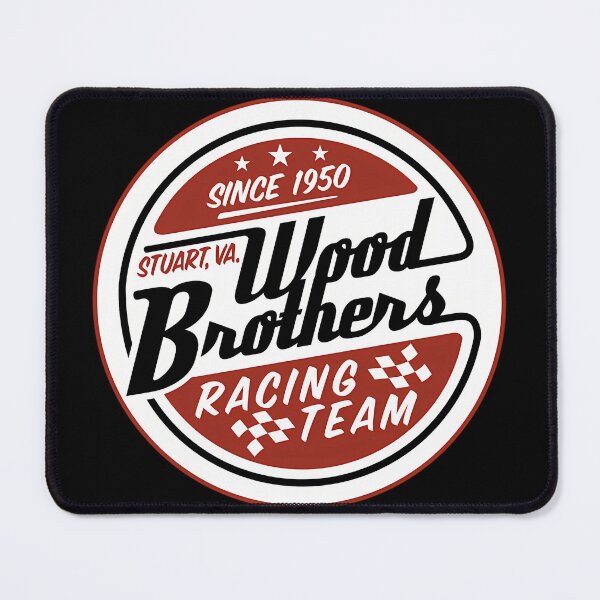 Item preview, The Wood Broth Racing designed and sold by CHRISHULTZ.