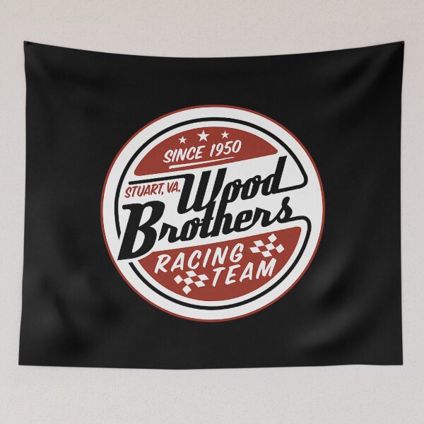 Item preview, The Wood Broth Racing designed and sold by CHRISHULTZ.