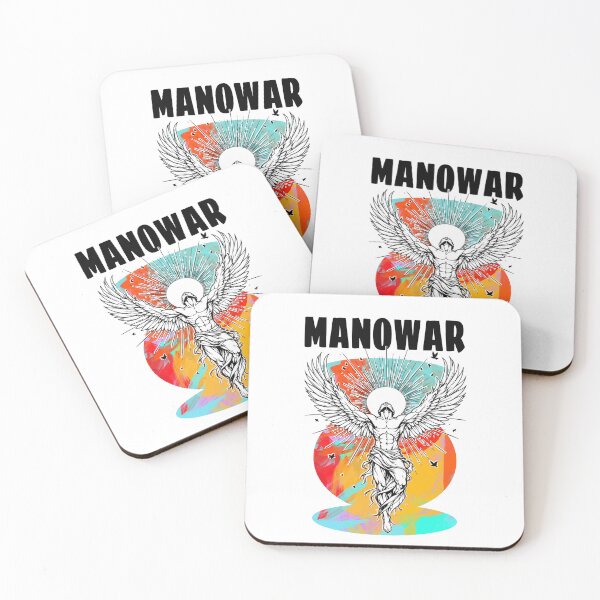 Item preview, Angel Manowar Black designed and sold by Beach Long.