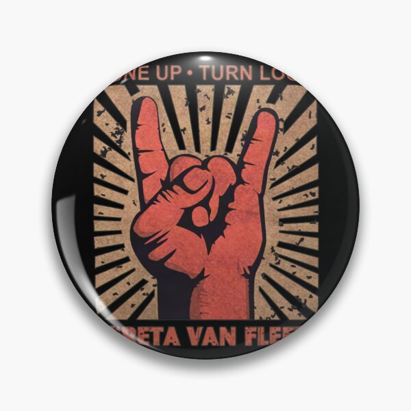 Item preview, Greta Van Fleet Tune Up Turn Loud Rock designed and sold by BarevyAsStore.