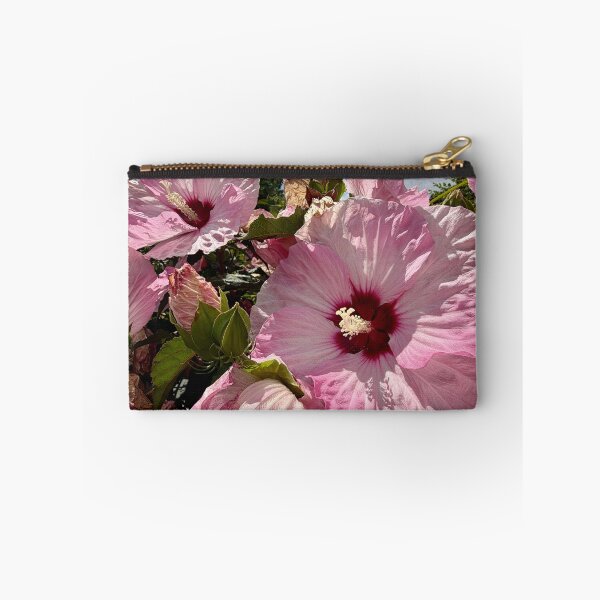 Item preview, Pink Hibiscus Reaching Up To The Sky designed and sold by Betsy Phillips.