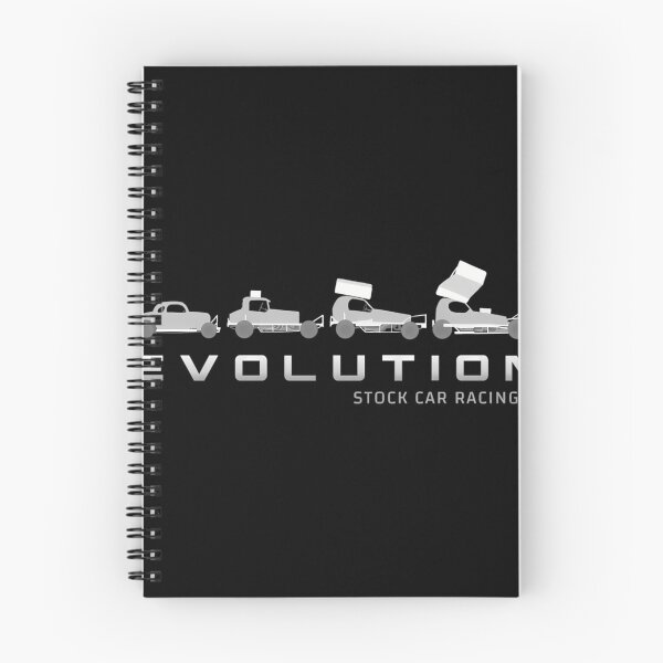 Item preview, Evolution Brisca Stock Car Racing 1955-2020 - Cayzer Racing designed and sold by CHRISHULTZ.