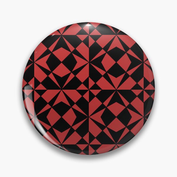 Item preview, Geometric Plaid - B&R designed and sold by Moonlit Datura.