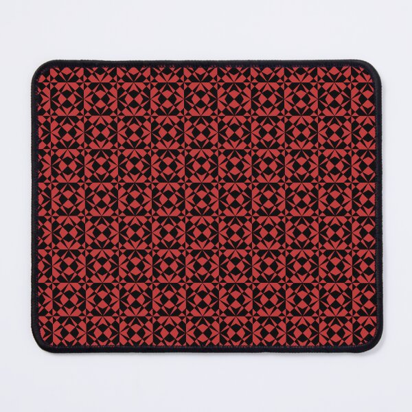 Item preview, Geometric Plaid - B&R designed and sold by Moonlit Datura.