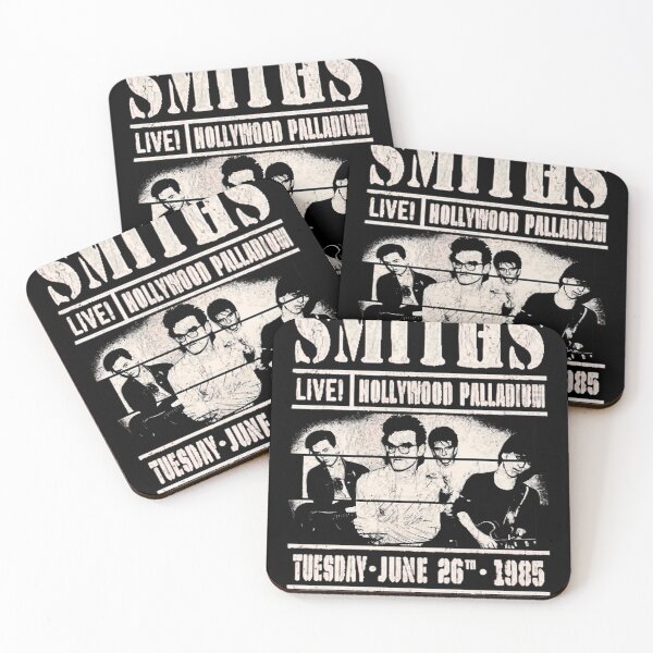 Item preview, The Smiths designed and sold by nucrane82.